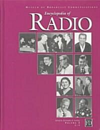 Encyclopedia of Radio 3-Volume Set (Hardcover)