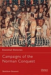 Campaigns of the Norman Conquest (Paperback)