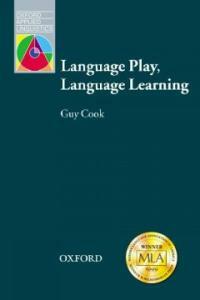 Language play, language learning
