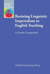 Resisting linguistic imperialism in English teaching