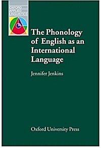 [중고] The Phonology of English as an International Language (Paperback)