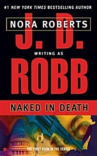 [중고] Naked in Death (Mass Market Paperback)