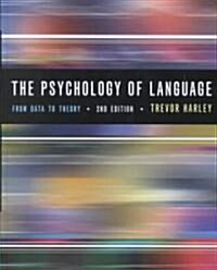 The Psychology of Language (Hardcover, 2nd, Subsequent)