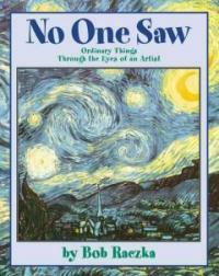 No One Saw (Library) - Ordinary Things Through the Eyes of an Artist