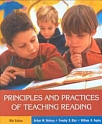 Principles and Practices of Teaching Reading (Paperback, 10, Revised)