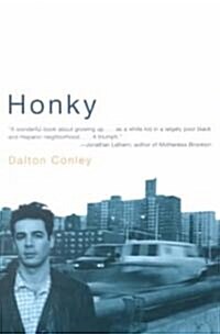 [중고] Honky (Paperback)