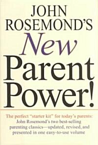 John Rosemonds New Parent Power! (Hardcover)