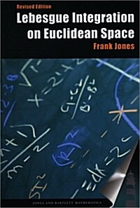 Lebesgue Integration on Euclidean Space, Revised Edition (Paperback, 2, REV)