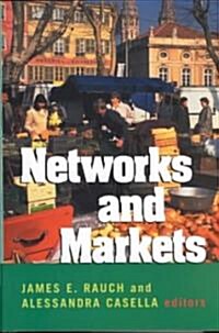 Networks and Markets (Hardcover)