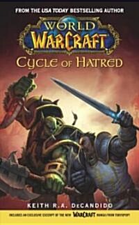 [중고] Warcraft : War of the Ancients (Paperback)
