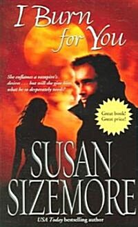 I Burn for You (Paperback, Reissue)