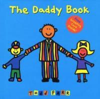 The Daddy Book (Hardcover)