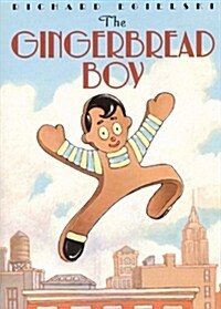 Gingerbread Boy (Prebound, Bound for Schoo)