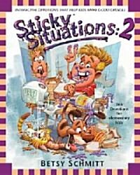Sticky Situations 2: 365 Devotions for Elementary Kids (Paperback)