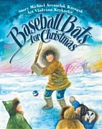 Baseball Bats for Christmas (Paperback)