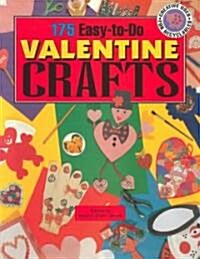 175 Easy-To-Do Valentine Crafts (Paperback)