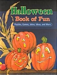Halloween Book of Fun (Paperback)