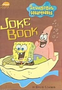 [중고] Spongebob Squarepants Joke Book ()
