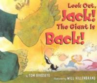 Loor out, Jack! The giant is back