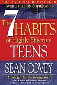 7 Habits of Highly Effective Teens (Prebound, School & Librar)