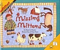 Missing Mittens: Odd and Even Numbers (Prebound, Bound for Schoo)