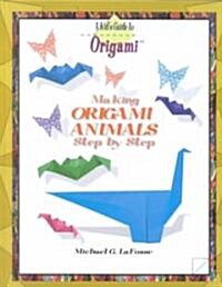 Making Origami Animals Step by Step (Library)