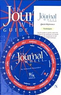 The Journal Wheel and Guide Book: Set the Wheel in Motion for Positive Changes in Your Life [With Guide Book]                                          (Paperback)