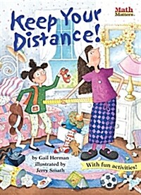 Keep Your Distance! (Paperback)