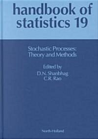 Stochastic Processes: Theory and Methods (Hardcover)