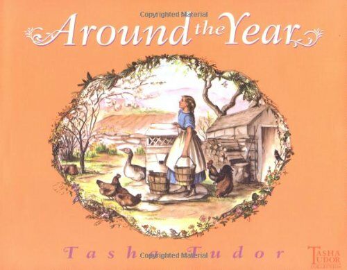 [중고] Around the Year (Hardcover)