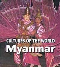 Myanmar (Library Binding, 2)