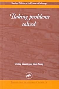 Baking Problems Solved (Hardcover)