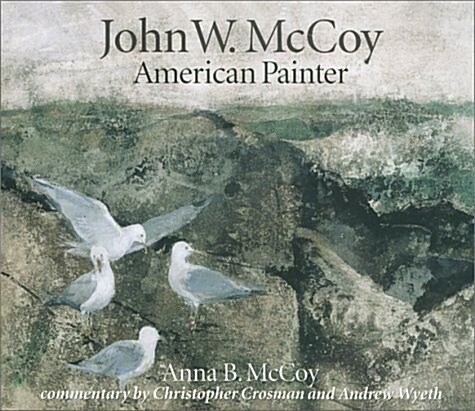 John McCoy, American Painter (Hardcover)