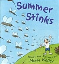 Summer Stinks (Hardcover)