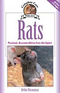 Rats (Paperback)