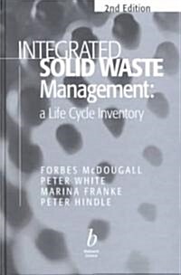 Integrated Solid Waste Mgt [With CDROM] (Hardcover, 2)