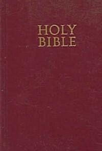 Personal Size Giant Print Reference Bible-NKJV (Hardcover)