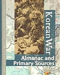 Korean War Reference Library: Primary Sources (Hardcover)