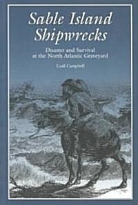 Sable Island Shipwrecks (Paperback)