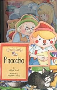 Pinocchio (Board Book)