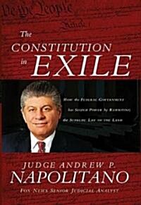 The Constitution in Exile (Hardcover)