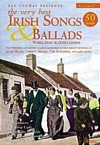 Very Best Irish Songs & Ballads (Paperback)