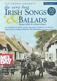 The Very Best Irish Songs & Ballads (Paperback)