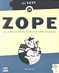 The Book of Zope (Paperback)