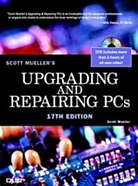 Upgrading and Repairing PCs (Hardcover, CD-ROM, 17th)