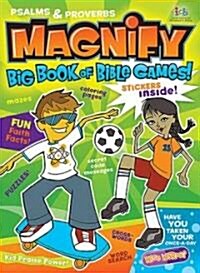 Magnify - Pslams & Proverbs (Paperback, ACT, CSM)