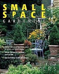 [중고] Small Space Gardening (Paperback)
