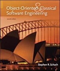 [중고] Object-Oriented And Classical Software Engineering (Hardcover, 7th)