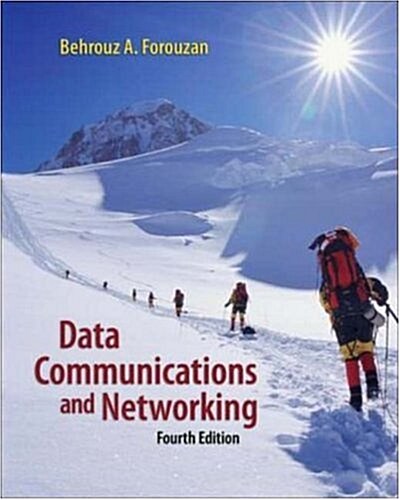 Data Communications and Networking (Hardcover, 4th)