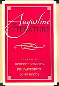 Augustine And Literature (Paperback)